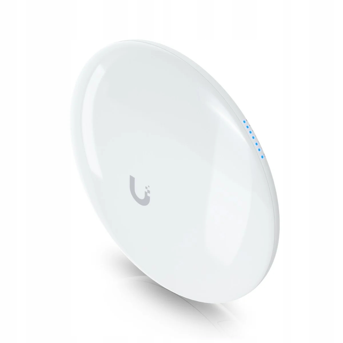 Ubiquiti UDB-Pro-EU Device Bridge Pro 5 GHz wireless bridge with PoE output that connects at 5+ km distances or seamlessly uplinks to UniFi WiFi, (2) GbE ports with (1) PoE output for PoE devices — 13