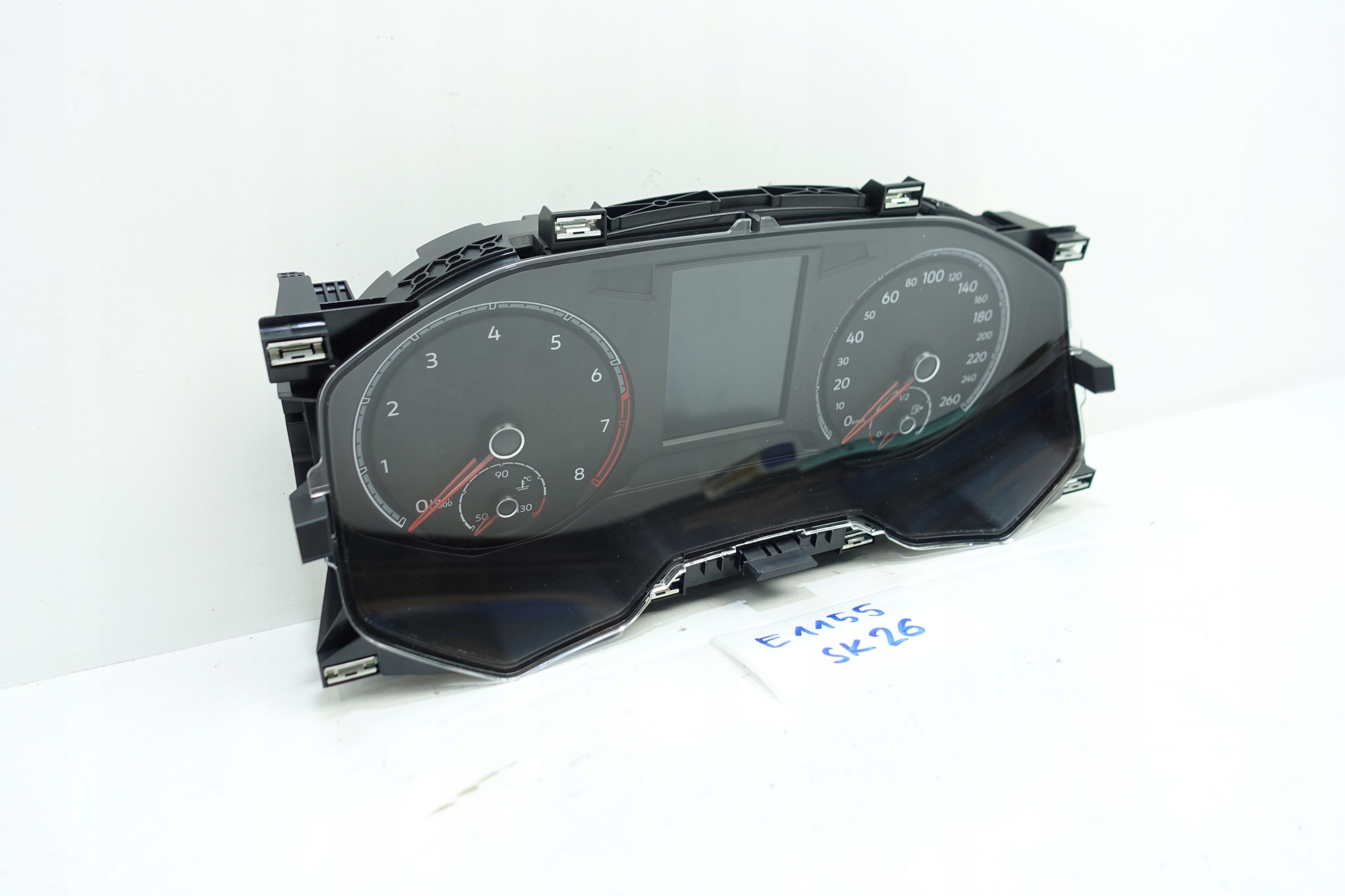 dials dials VW T-ROC TSI 2GA 39576KM 2GA920740C