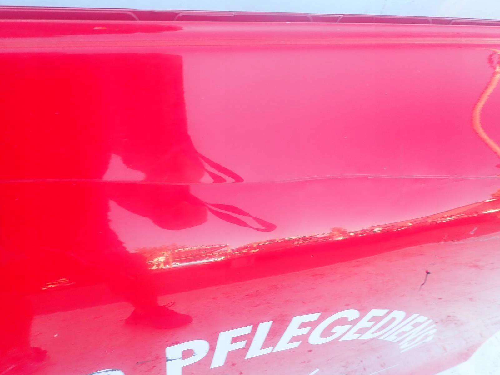 TOYOTA YARIS II 3D 05-11 door front front left