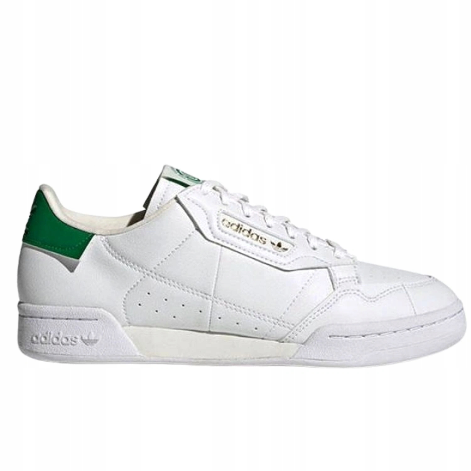 Pánské boty Adidas Continental 80 sportovní bílé klasické tenisky 41 1/3