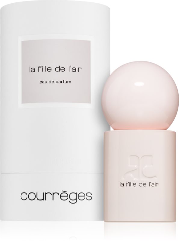 Courreges La Fille De L'air Parfémovaná Voda 50 ML Pro Ženy