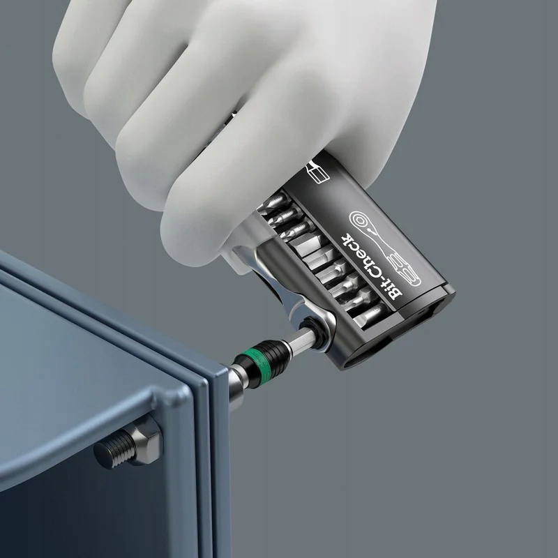 Wera 05200995001 zestaw bitów, Tool-Check Automotive 1, metryczny EAN (GTIN) 4013288165343