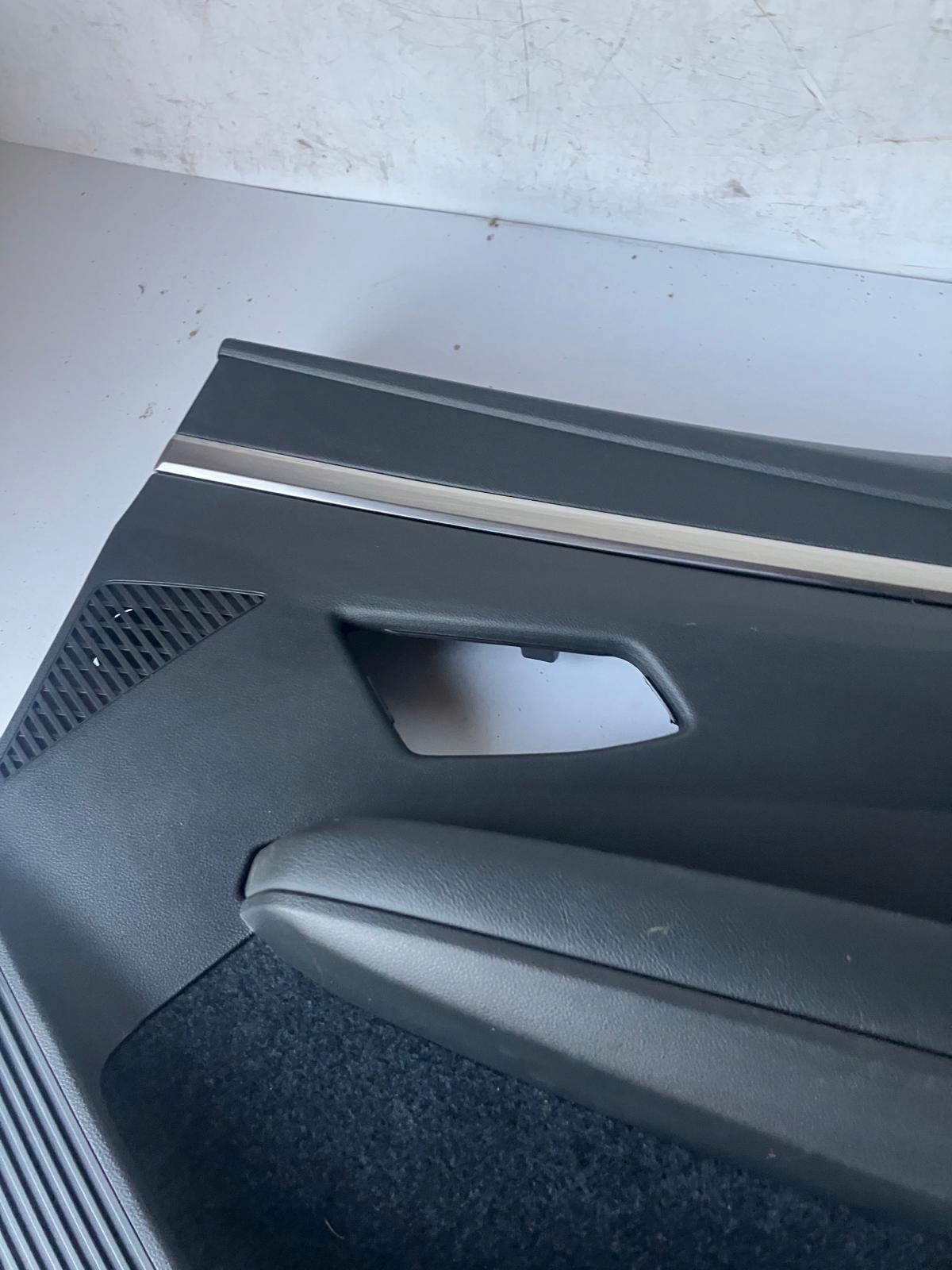 side door right rear part RENAULT MEGANE V E-TECH