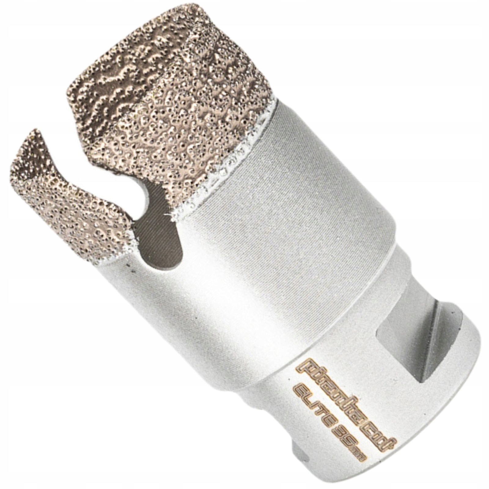 Diamantová Korunkový Vrták Piranhacut 38 mm M14 Gres Elite