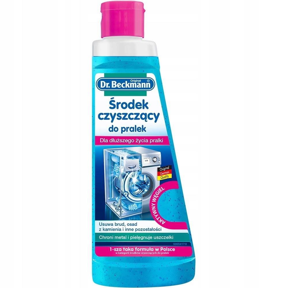 

Dr Beckmann środek do czyszczenia pralki 250ml