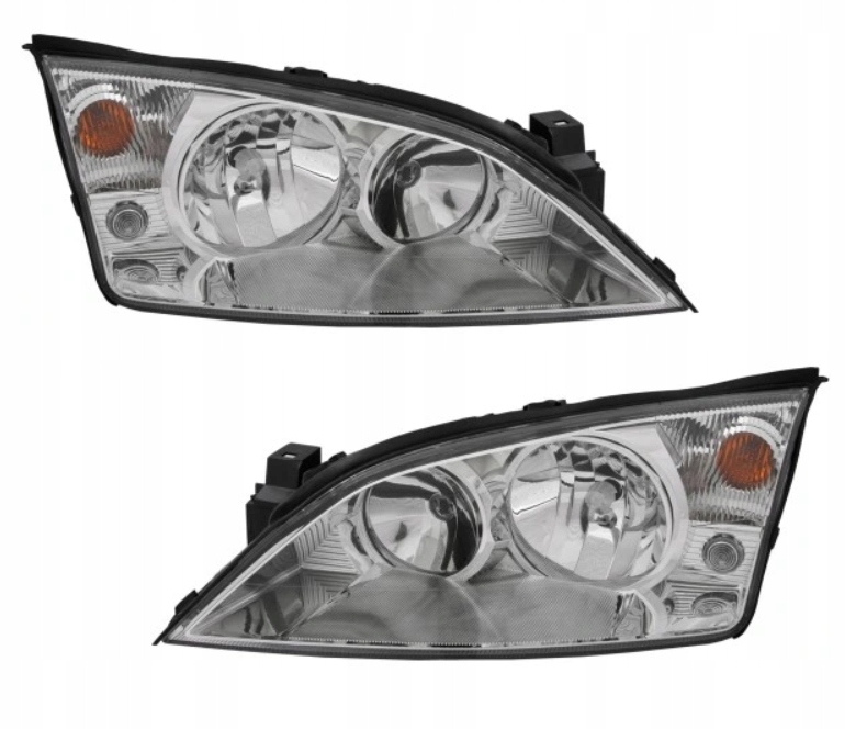 Ford Mondeo MK3 Sada Světlometů Levá Pravá
