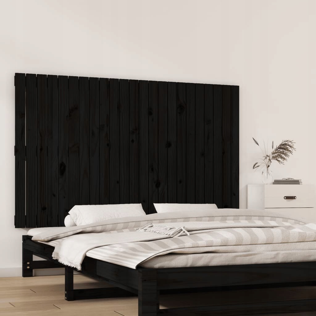 Postel VidaXL 1 70x160 černá