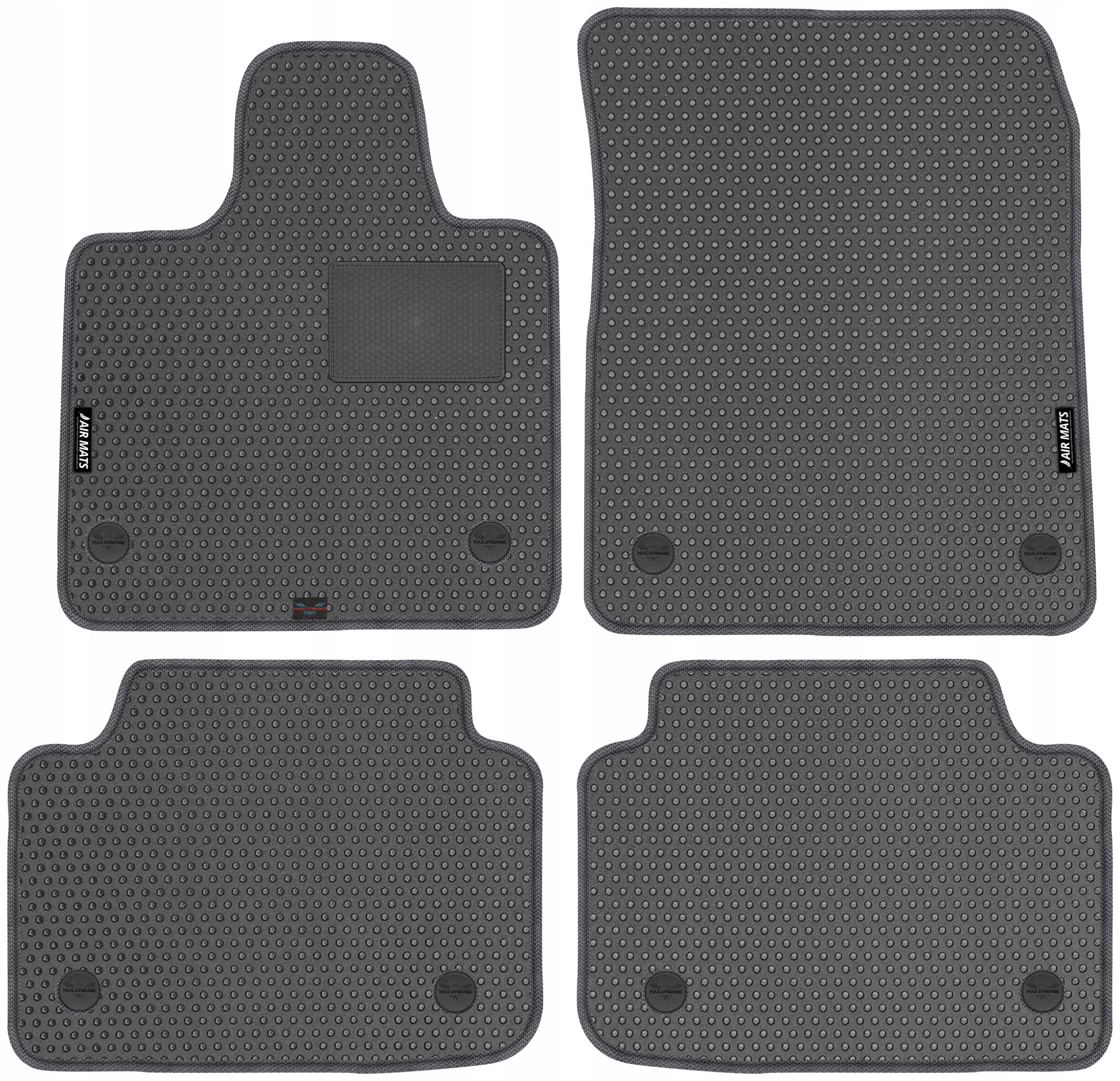 Jaguar I Pace 2018 – Koberce Air Mats