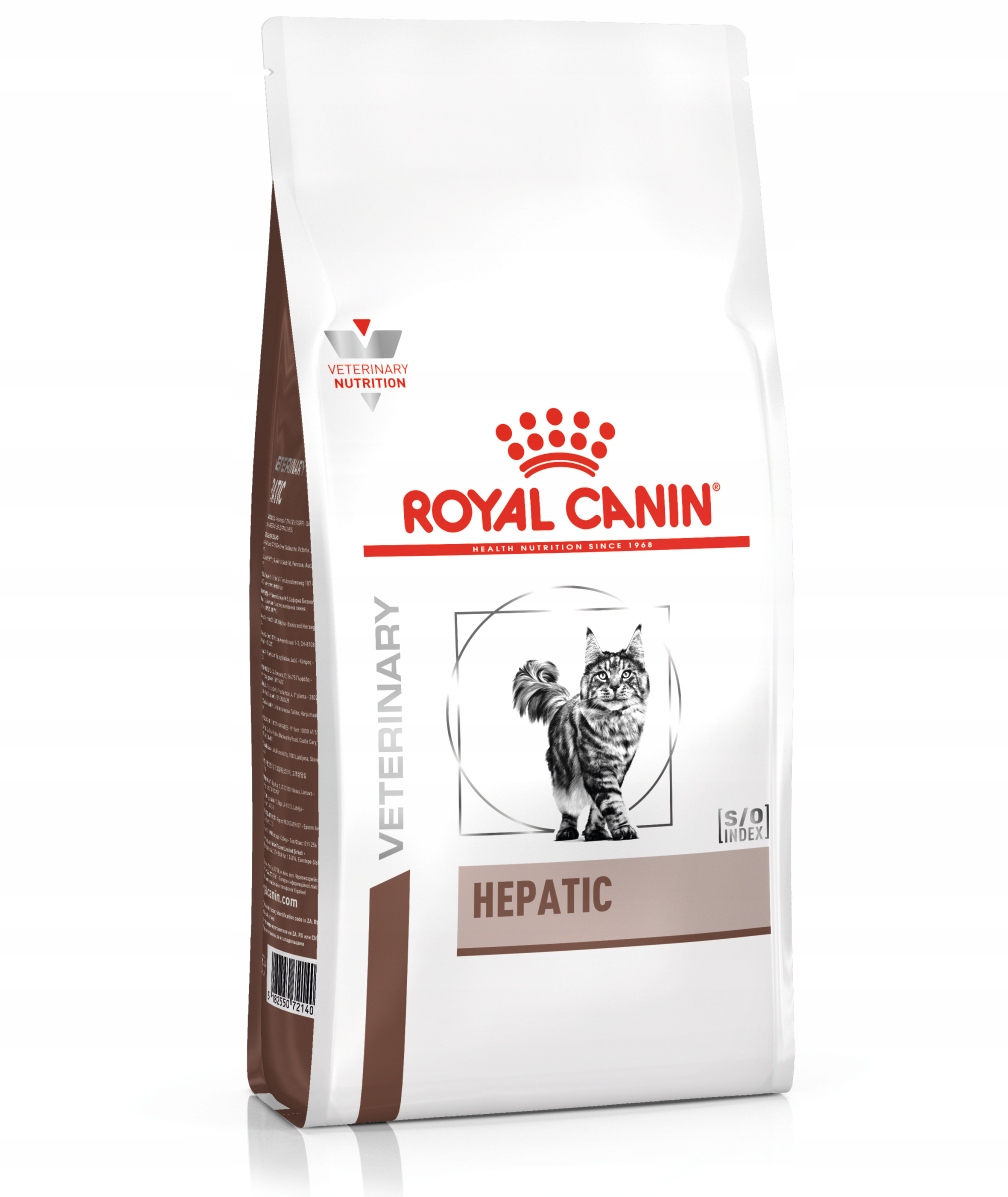 Royal Canin Cat Hepatic 2 kg