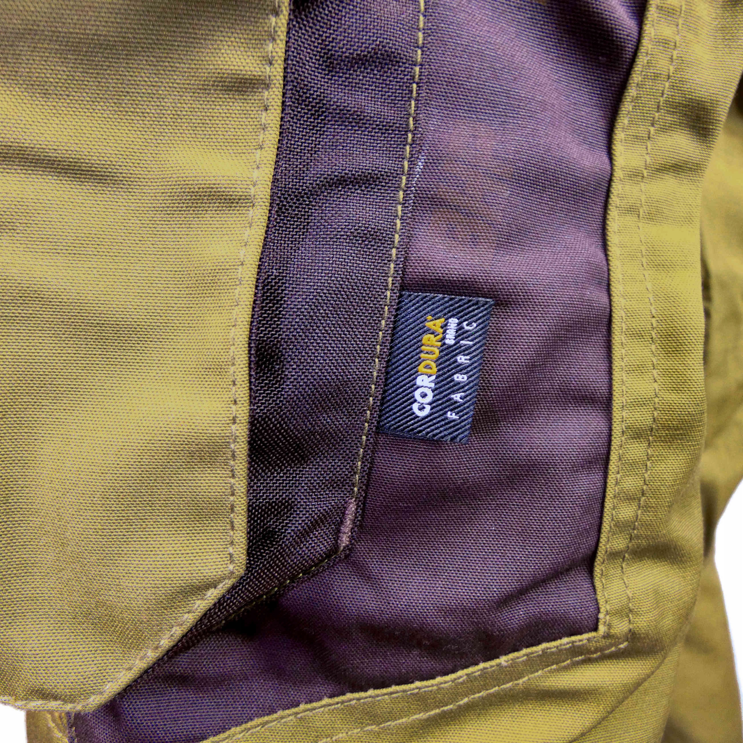 SPODNIE robocze CORDURA LEBER&HOLLMAN KHAKI Model NEW AGE