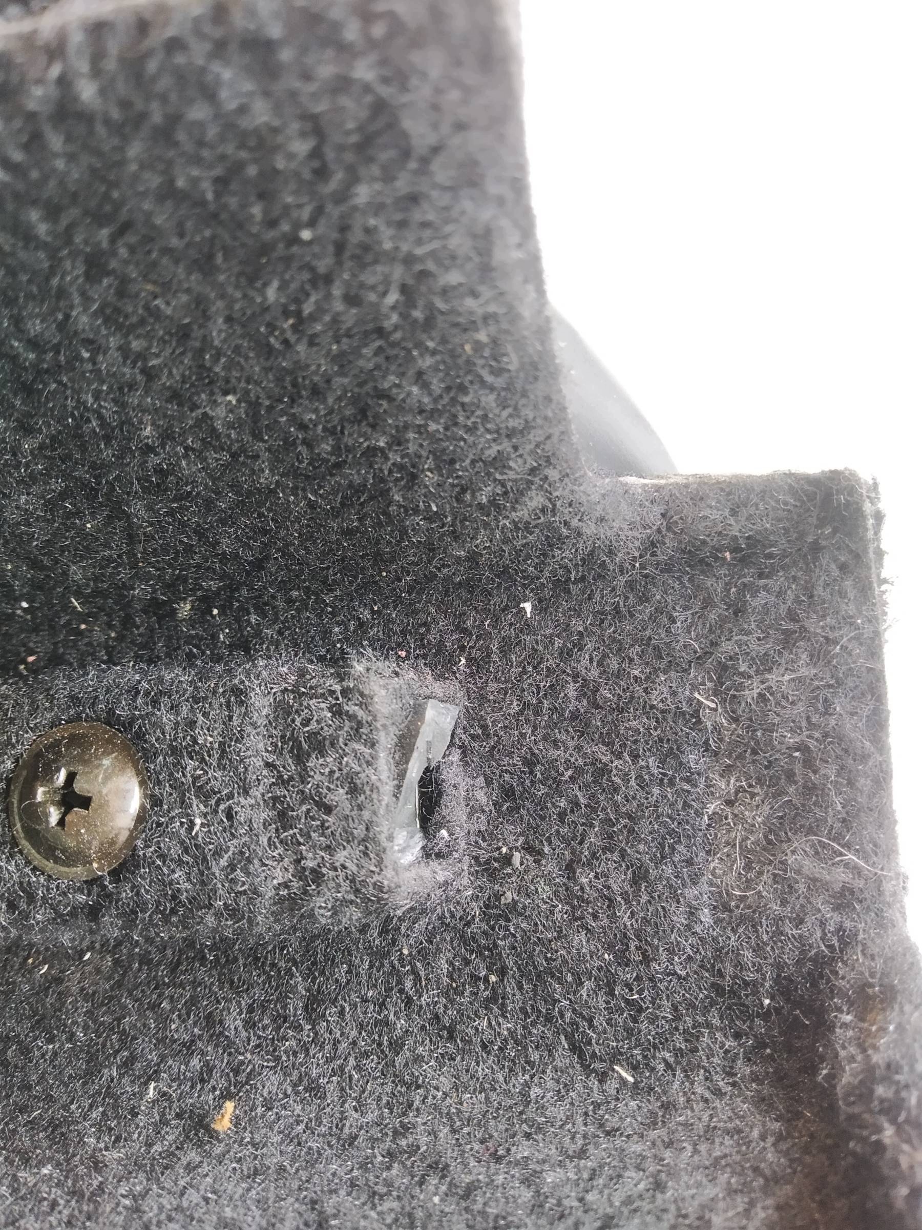 plato rear Hyundai Coupe II (2001-2008)