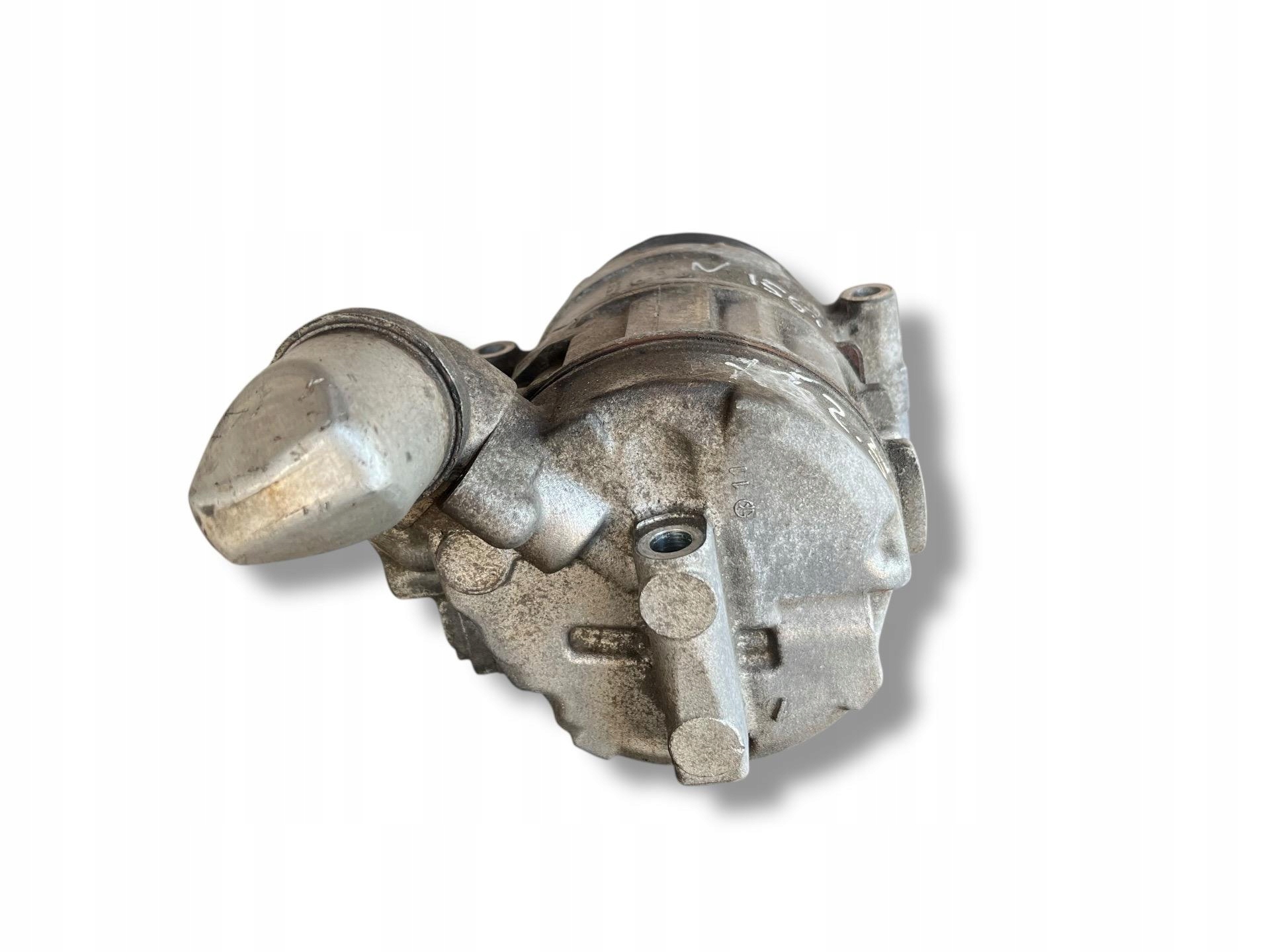 compressor of the air conditioning BMW X3 E83 facelift 2007 6918749