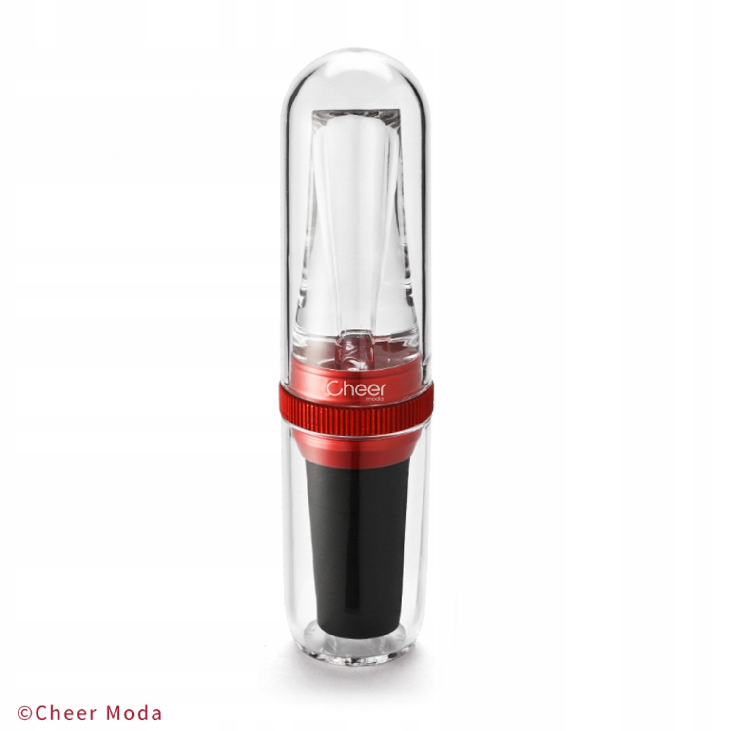 Nalewak Cheer Moda provzdušňovač 10,5 cm, provzdušňovač