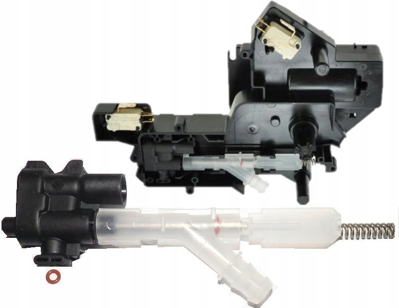 Zawór drenażowy spustowy wodny Melitta Barista Passione Purista Varianza it