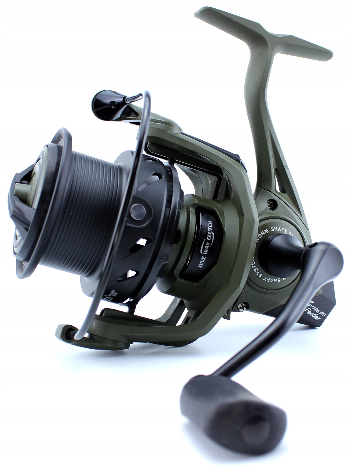 Kołowrotek Mistrall Sicata Ws Feeder Fd 5500 7+1 Bb Quick Drag System 9 kg