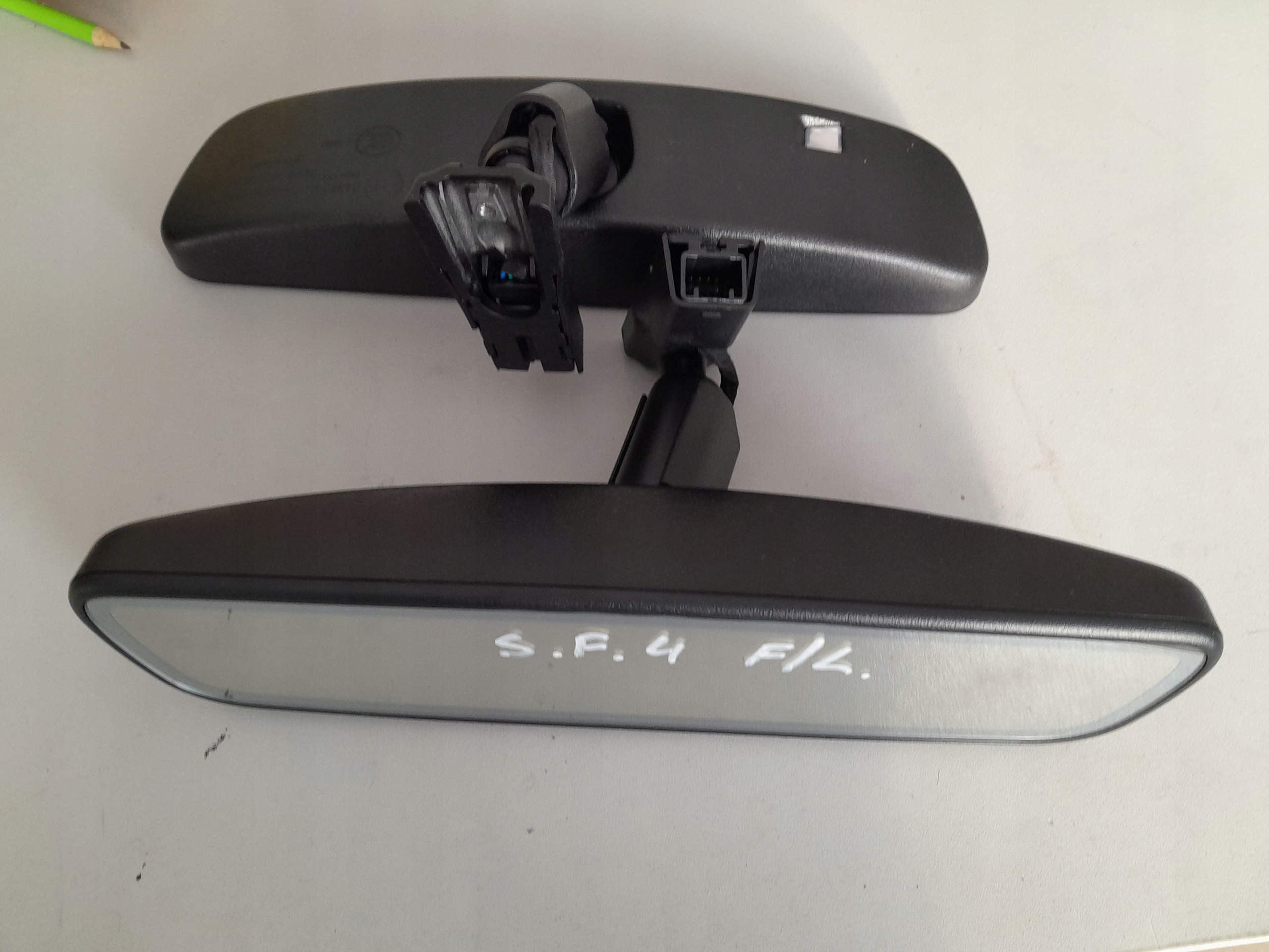 HYUNDAI SANTA ФЕ IV ЗЕРКАЛО ВНУТРЕННЕЕ ЗАДНЕГО ВИДА