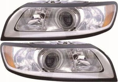 REFLEKTORY LAMPY VOLVO S40 II 2 V50 04-12 KPL DEPO