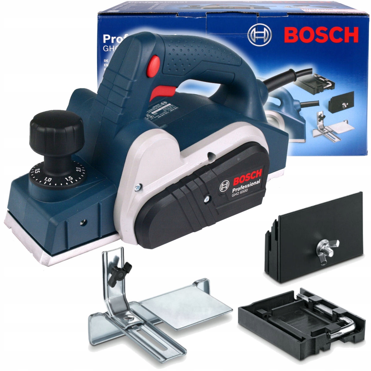 

Strug Elektryczny 650W Gho 6500 Bosch