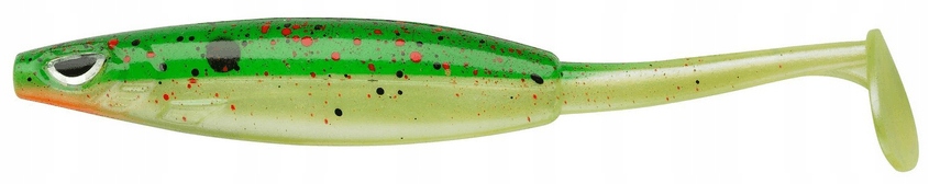 Berkley Guma Sick Vibe 12cm Hot Firetiger