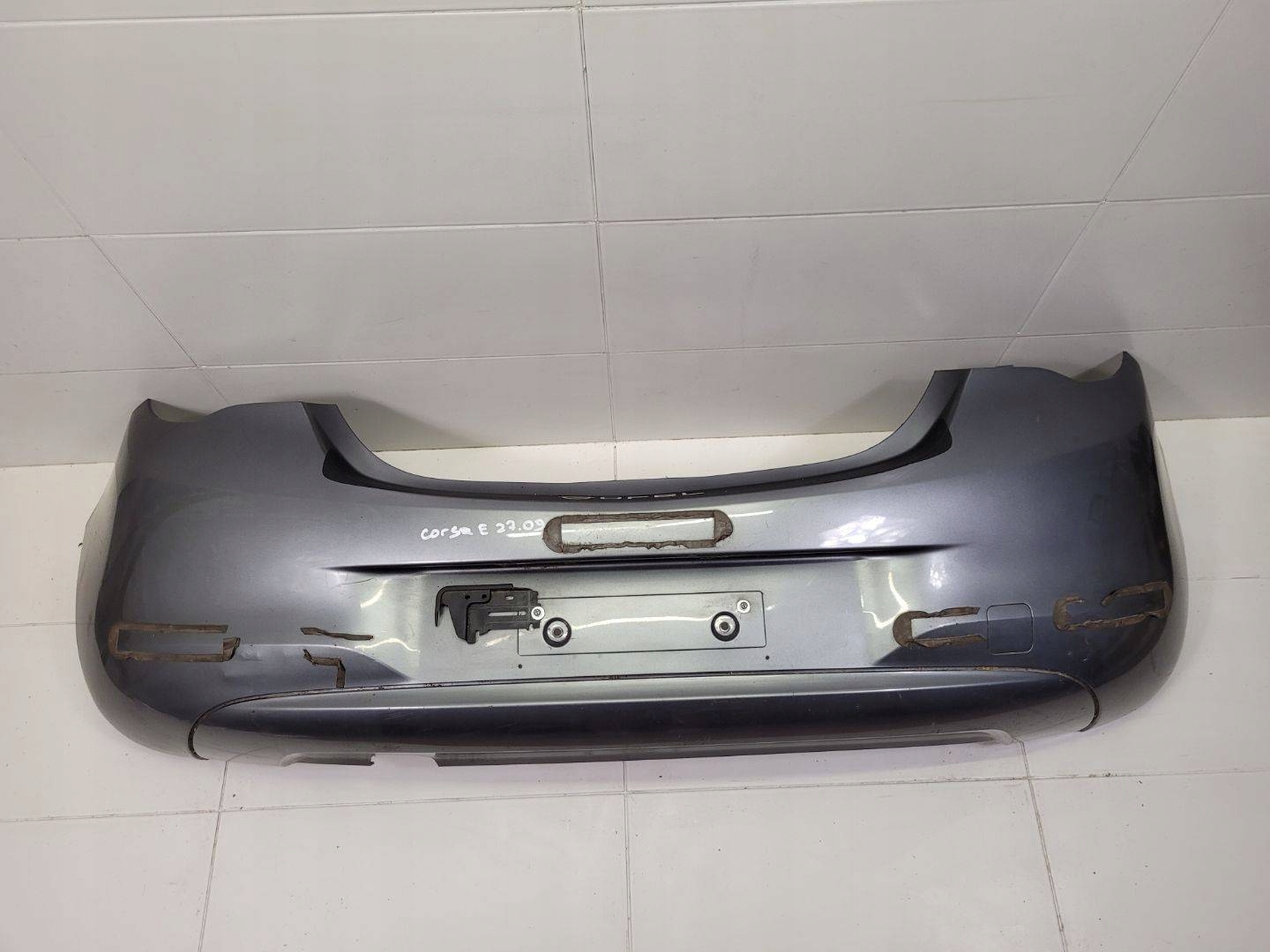 Paraurti posteriore Opel Corsa E 2016 39002839