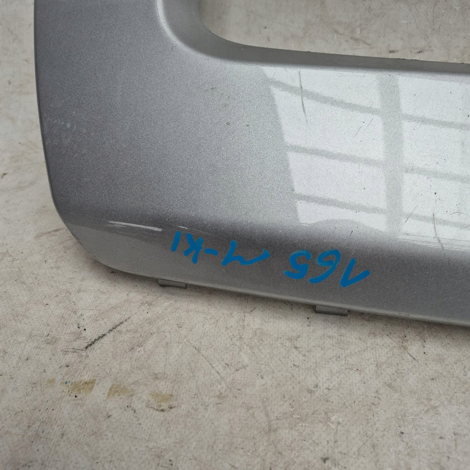 RANG ROVER SPORT 14- L494 aileron diffuseur accessoires pare choc arrière