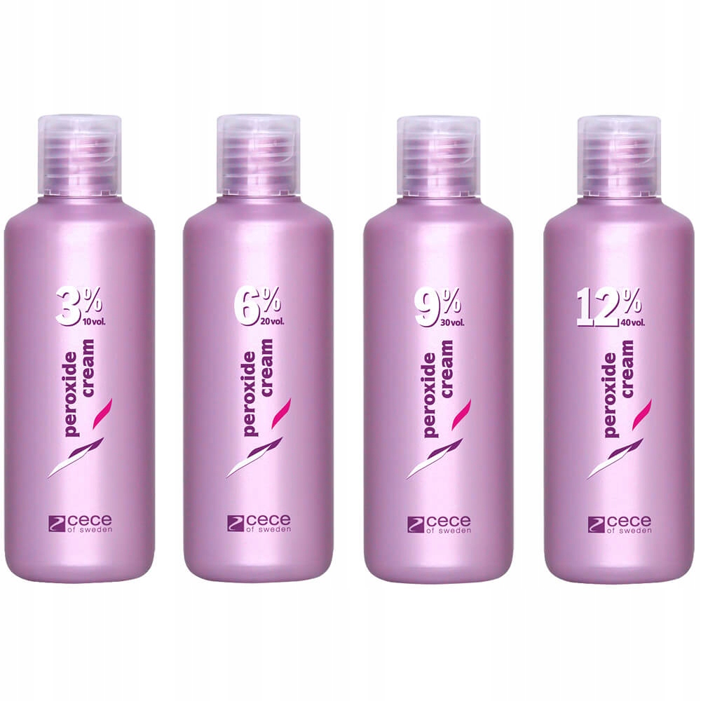 

CeCe Peroxide Cream 12% utleniacz w kremie 125ml
