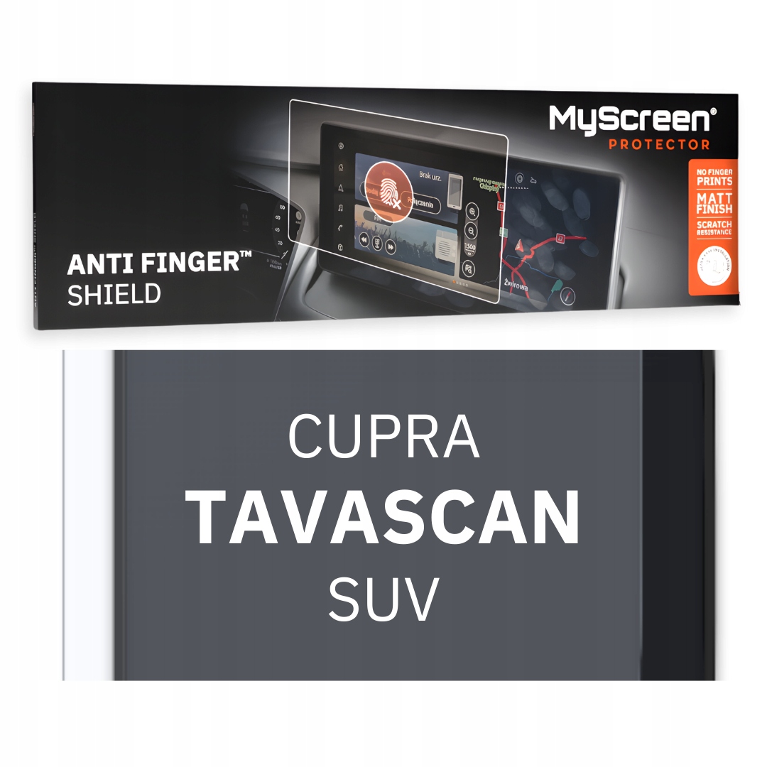 Fólie pro Cupra Tavascan Suv 2024 5,3" MyScreen