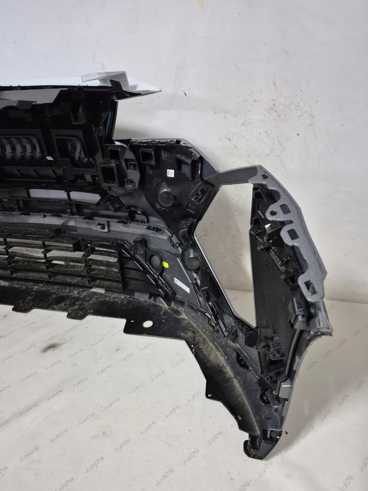 RENAULT RAFALE 24- bumper front front PDC 620225639R