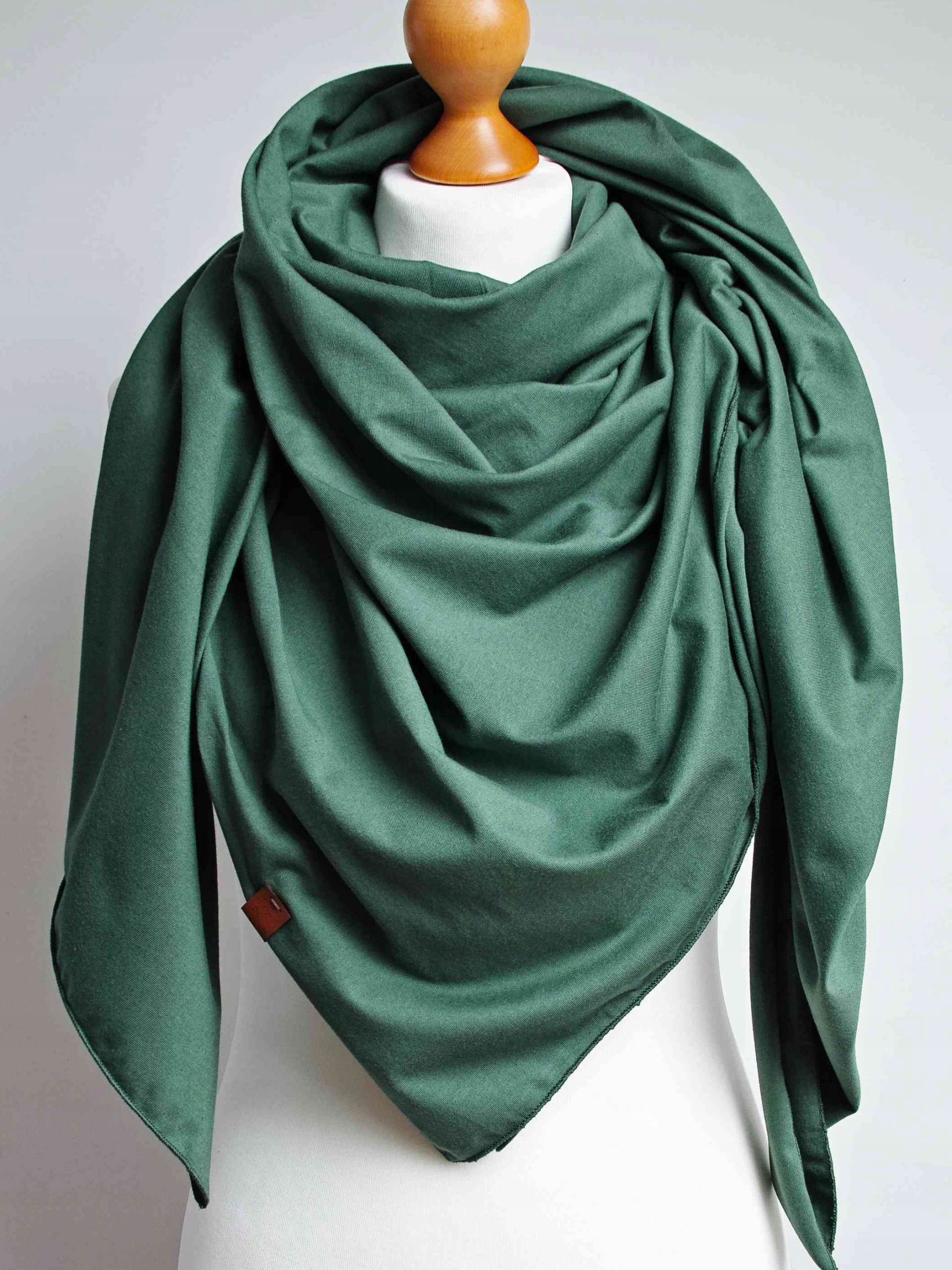 CHUSTA BAWEŁNIANA damska jesienna wiosenna ZOLLA Rodzaj chusta