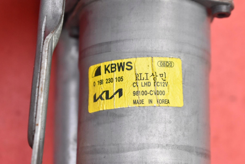 Gestänge Motor Wischer vorne EU 98100-CV000 KIA EV6 21
