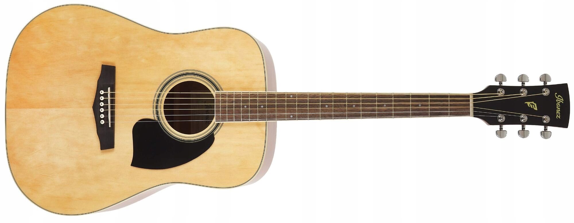 Ibanez PF15 akustická kytara, barva Nt (přírodní)