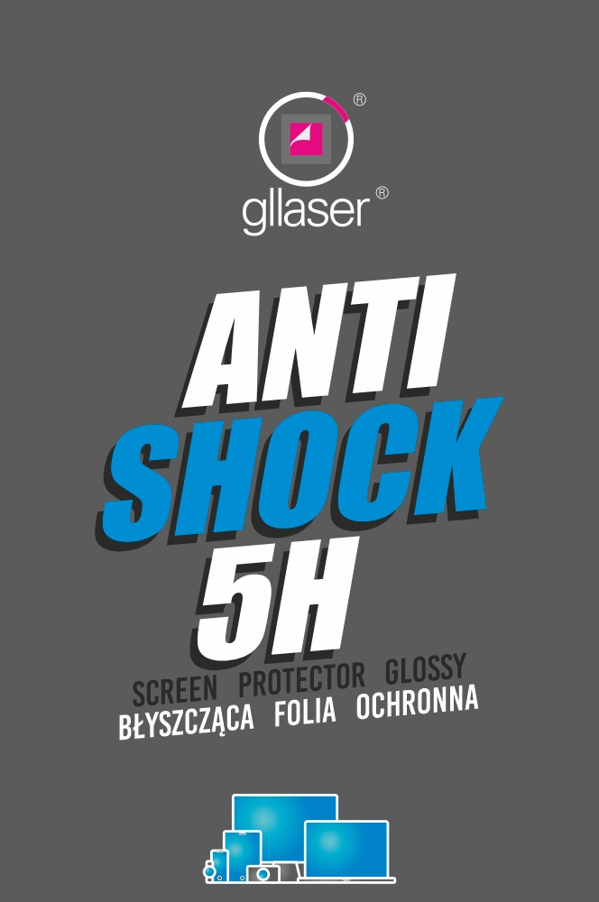 

Folia ochronna Anti-Shock 5H Samsung Galaxy S21 5G