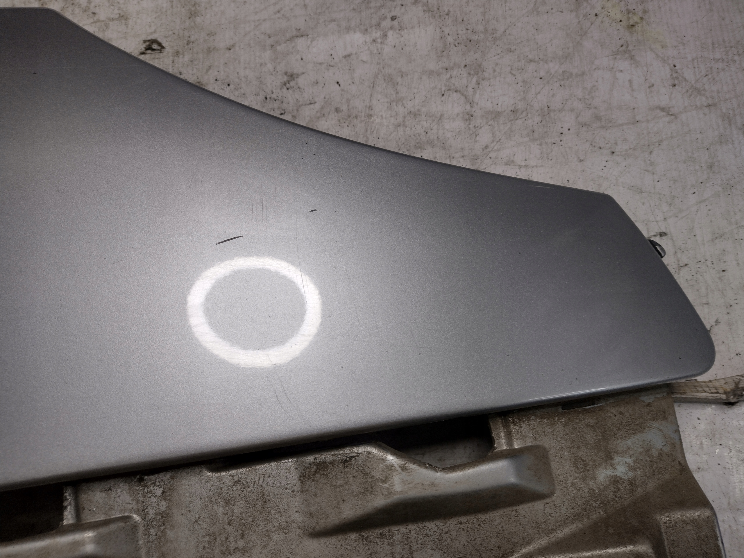 fender right front Peugeot 807 k: EZRC