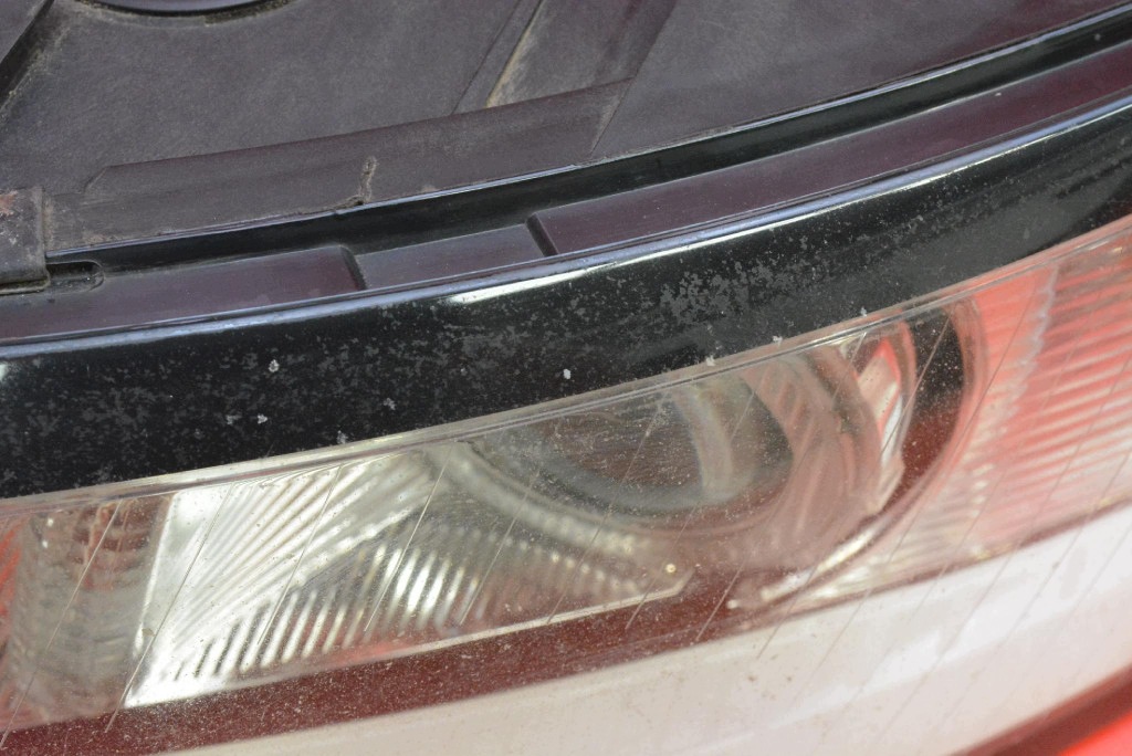 REFLEKTOR left light front lens EU 31265694 VOLVO S40 II V50 LIFT 07-12