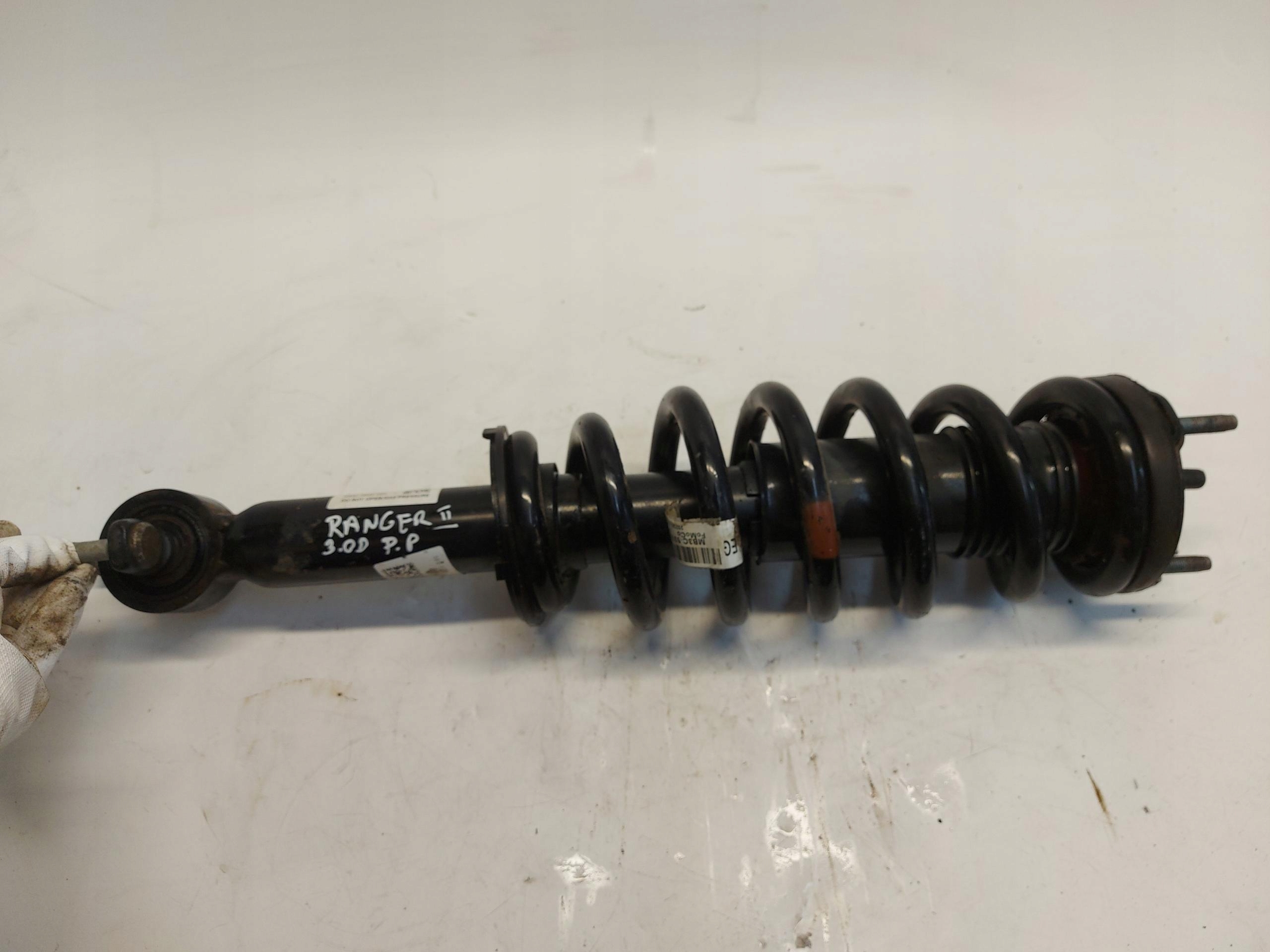 Ford Ranger VI 6 2024r shock absorber right front MB3C-18045-PDG