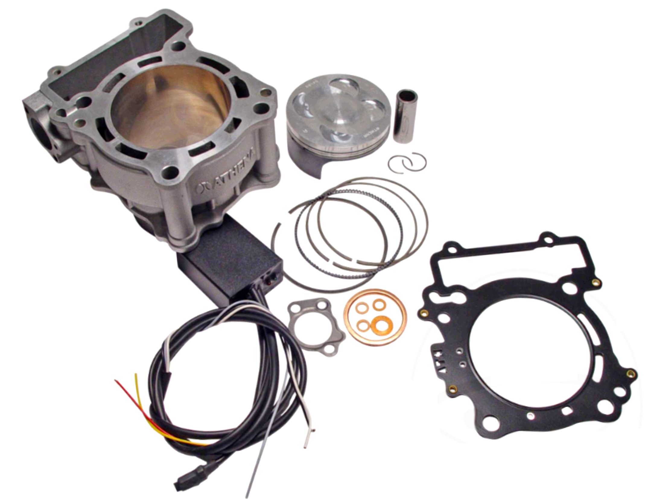 Kompletní Válec Yamaha Wr Wrz 250 2008-2016
