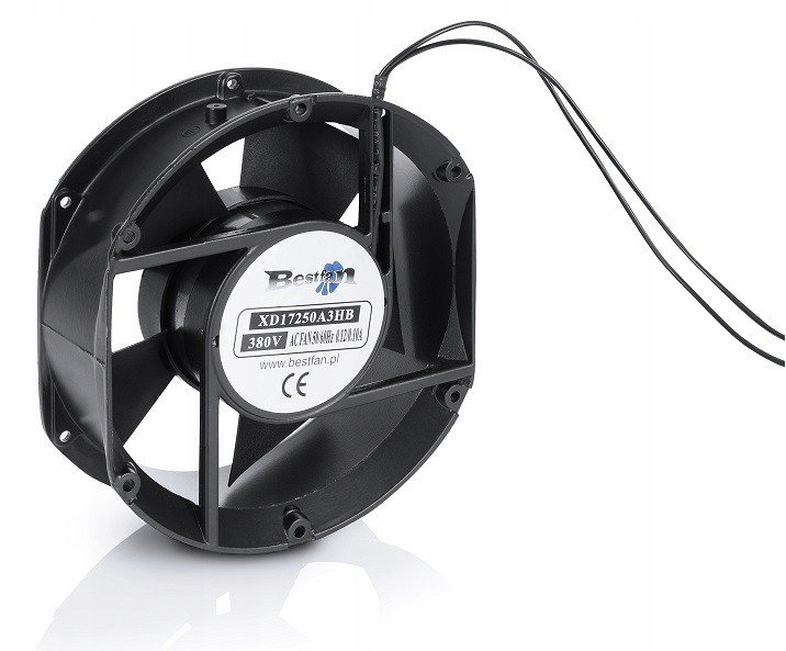 Wentylator 172x150x50 380-400v Bestfan XD1750A3HBL
