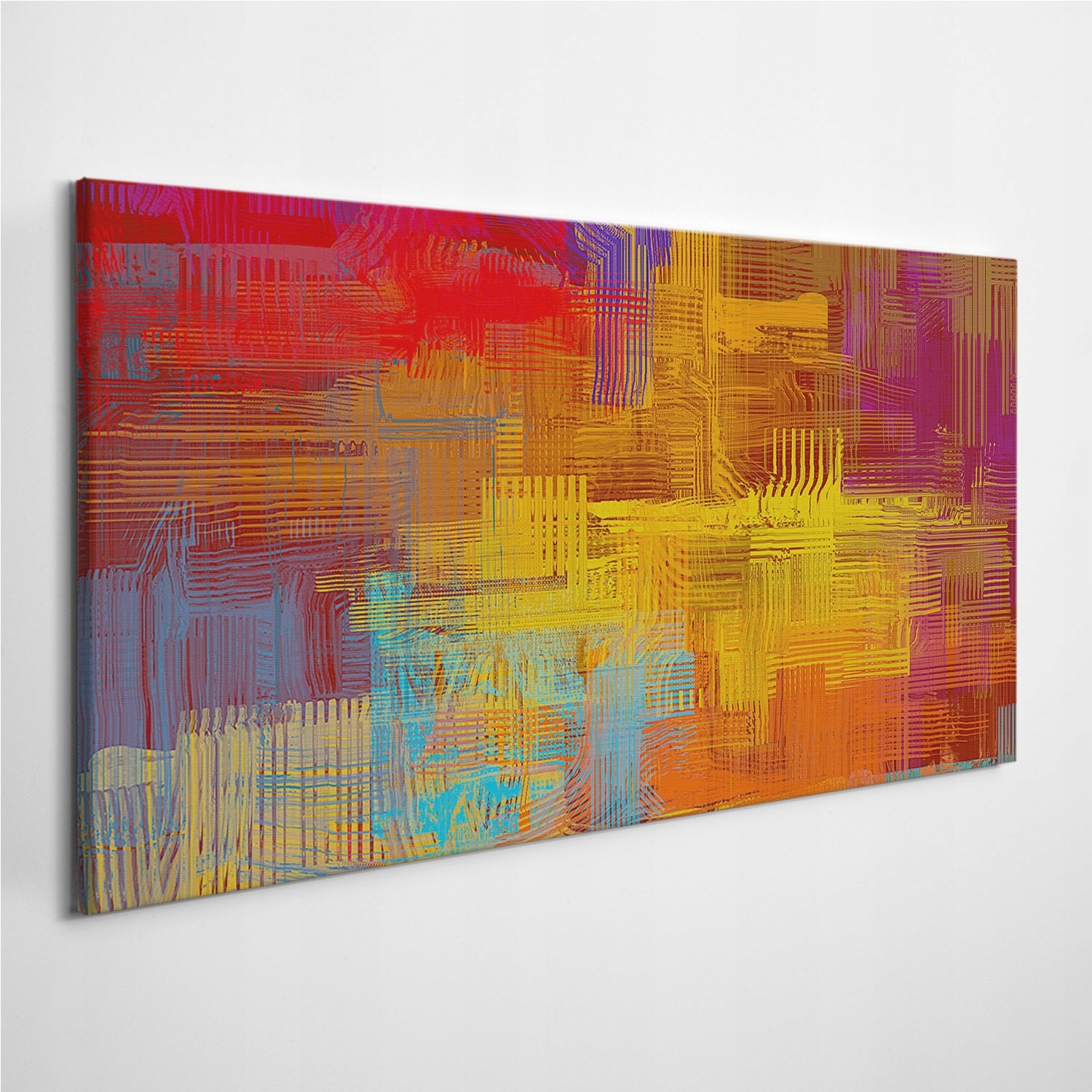 

Foto-obraz na ścianę Abstrakcja Art Sztuka 100x50