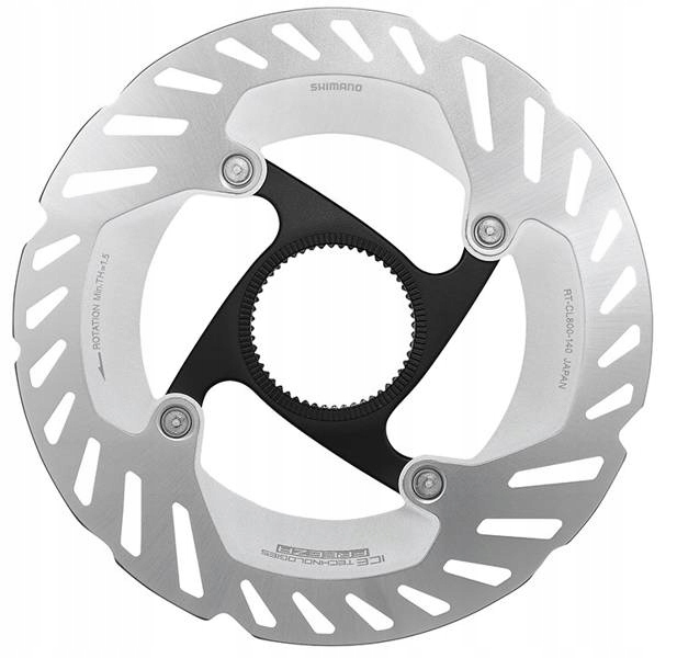 brzdový kotouč Shimano Ultegra RT-CL800 140mm CL