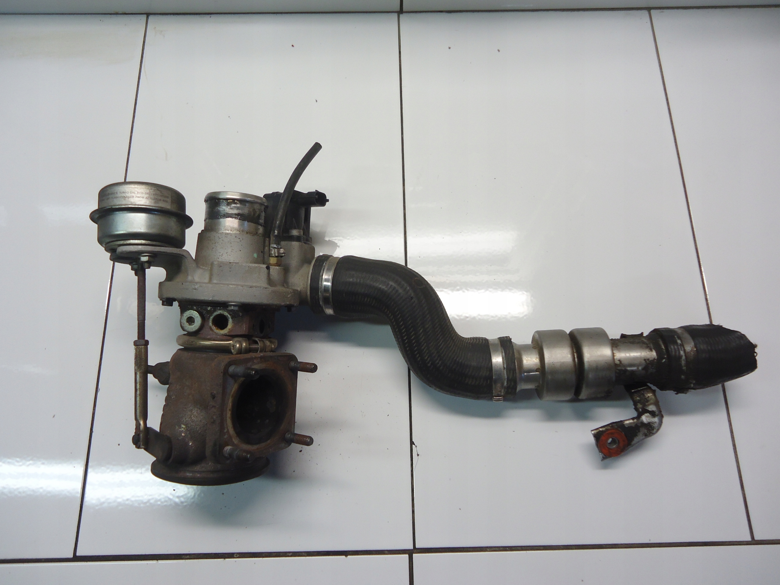 ALFA ROMEO MITO 1.4 T-JET turbo 55228036