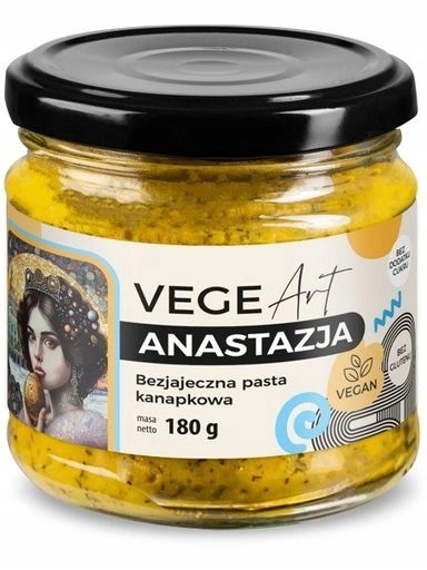 5 x Bezvaječná sendvičová pasta 180 g