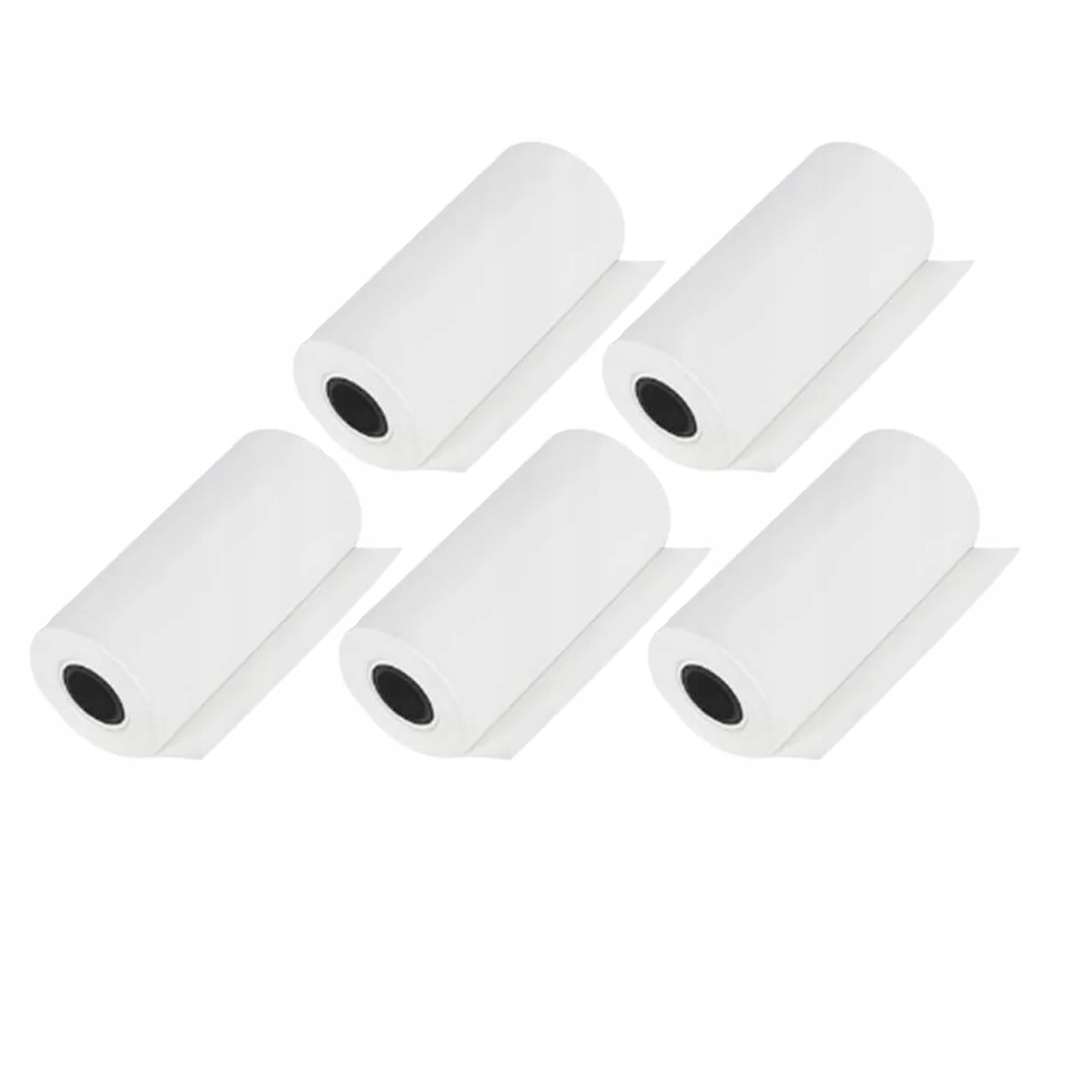 5x ROLKA TERMICZNA DO APARATU NATYCHMIASTOWEGO