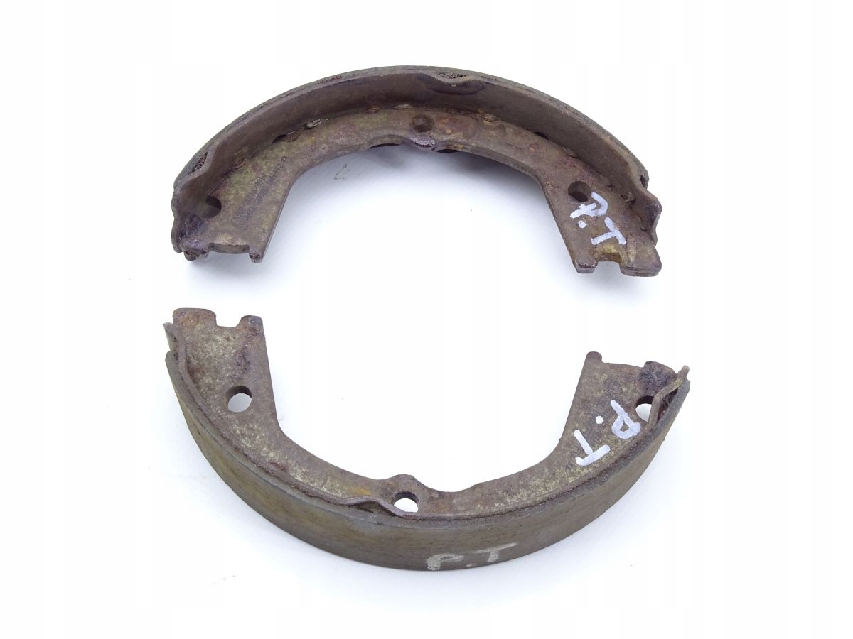 IVECO DAILY 99- 65C 70C ZESTAW HAMULCOWY PRAWY TYŁ Producent części Iveco OE