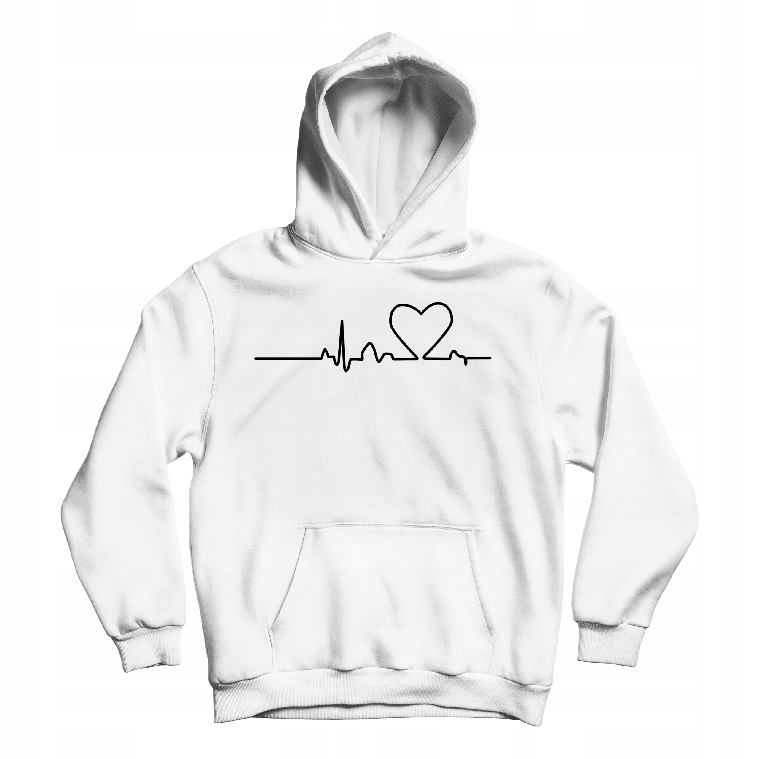 

Bluza Męska Serce Linia Życia Prezent XL