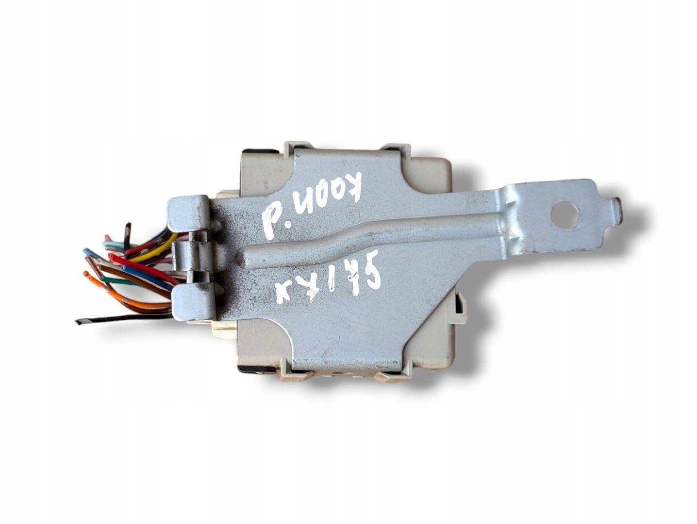 Bedienteil Leuchten Peugeot 4007 2009 8634A044