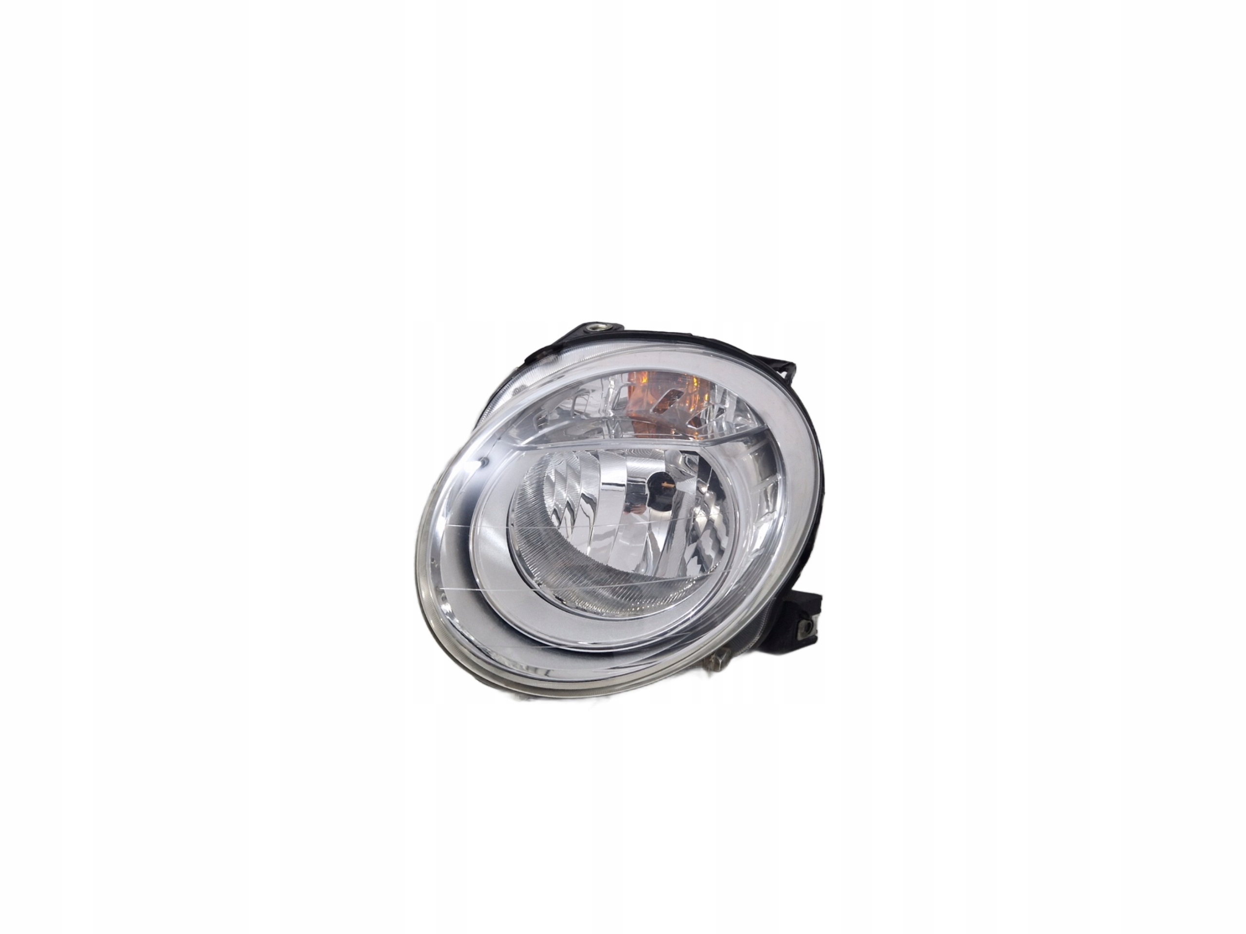FIAT 500 07-15 light left front left front SX45550748 original