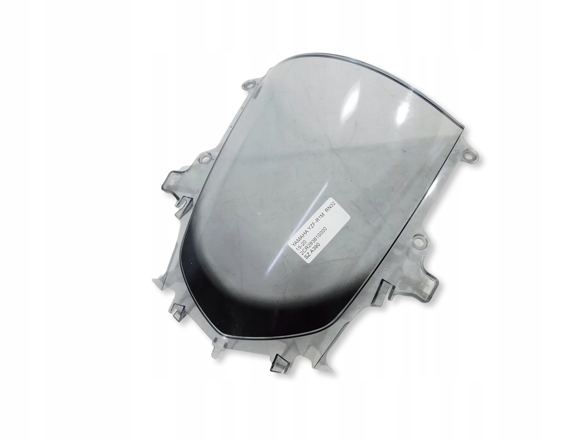 Sklo Krytka Predná Yamaha YZF-R1M RN32 15-20 2CR283810000