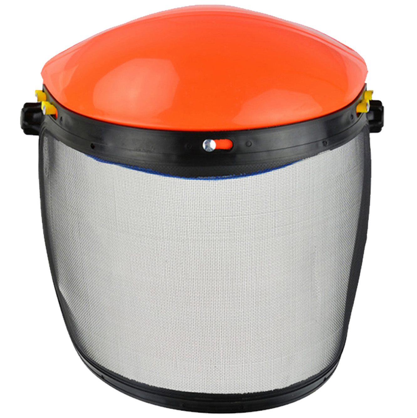 MASKA PRZYŁBICA OCHRONNA TWARZY OSŁONA PCV DO KOSY Marka FT