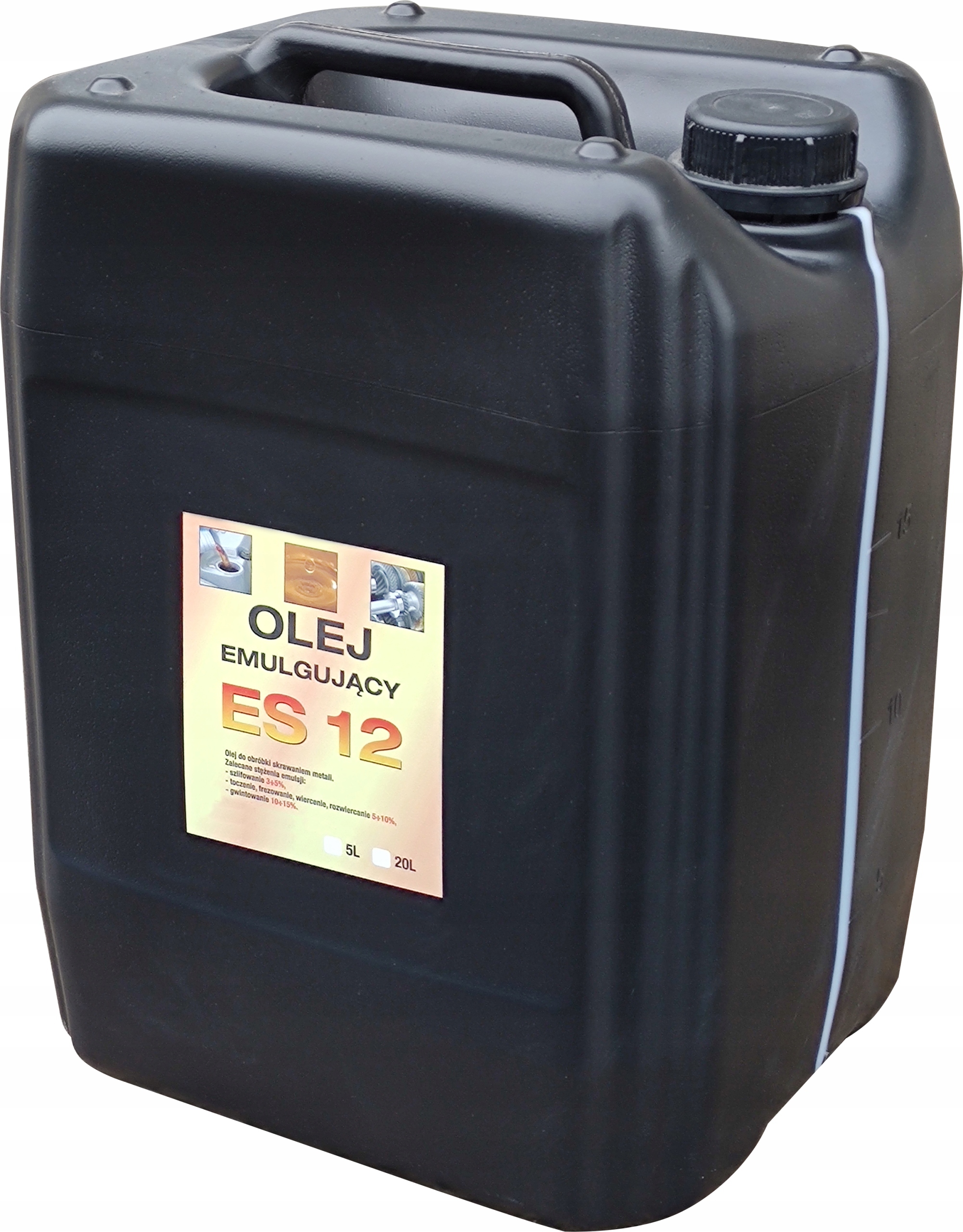 Chladicí Koncentrát Emulgol 20 L 1:15 Pro Obrábění