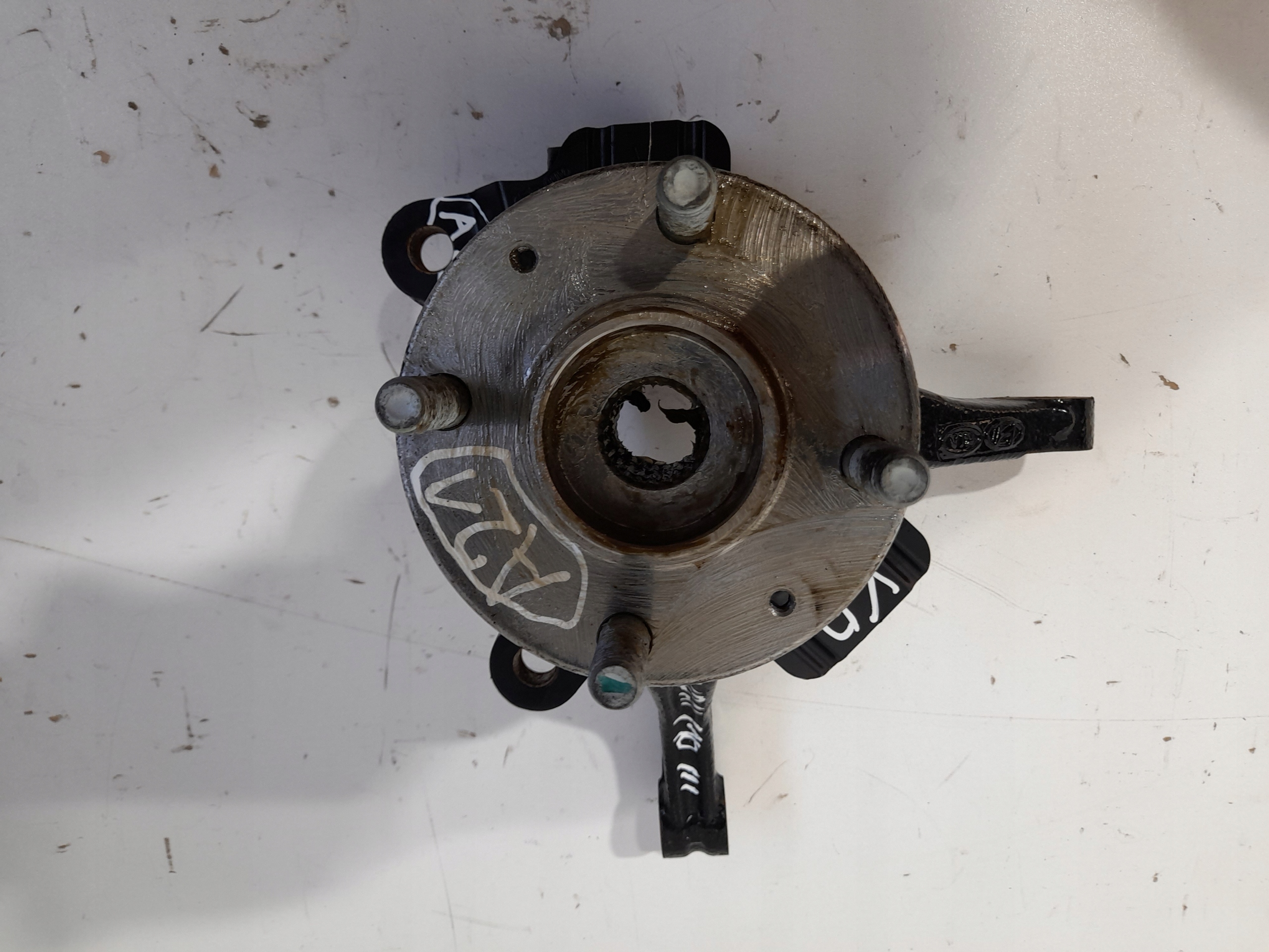 HYUNDAI I10 III swing front right AC3